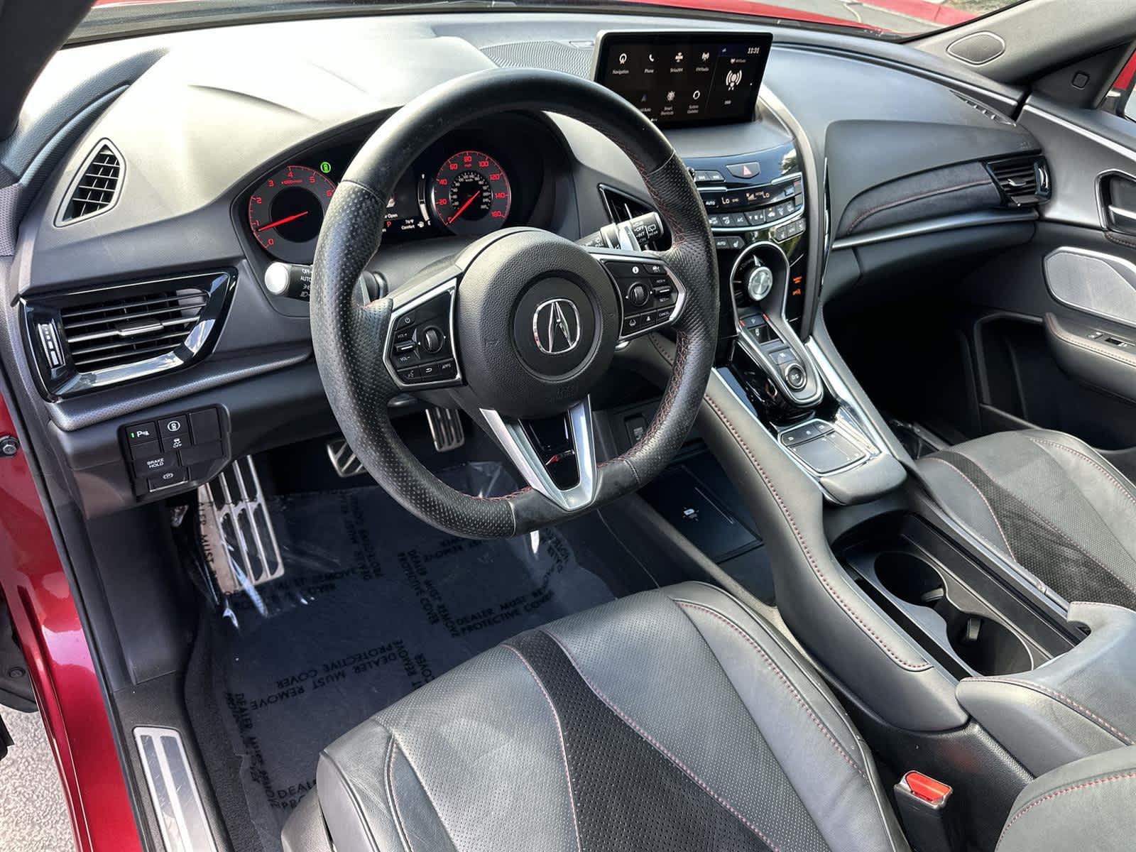 Thumbnail: 2022 Acura RDX - 2