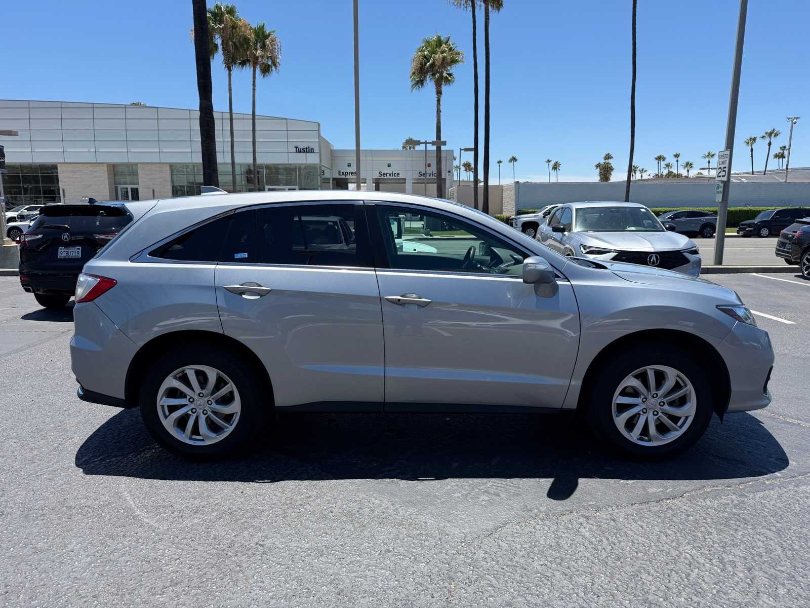 Thumbnail: 2017 Acura RDX - 4
