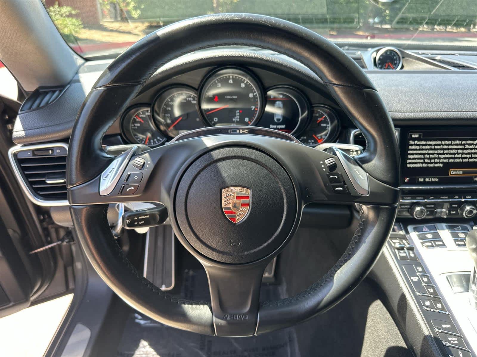 Thumbnail: 2014 Porsche Panamera - 15