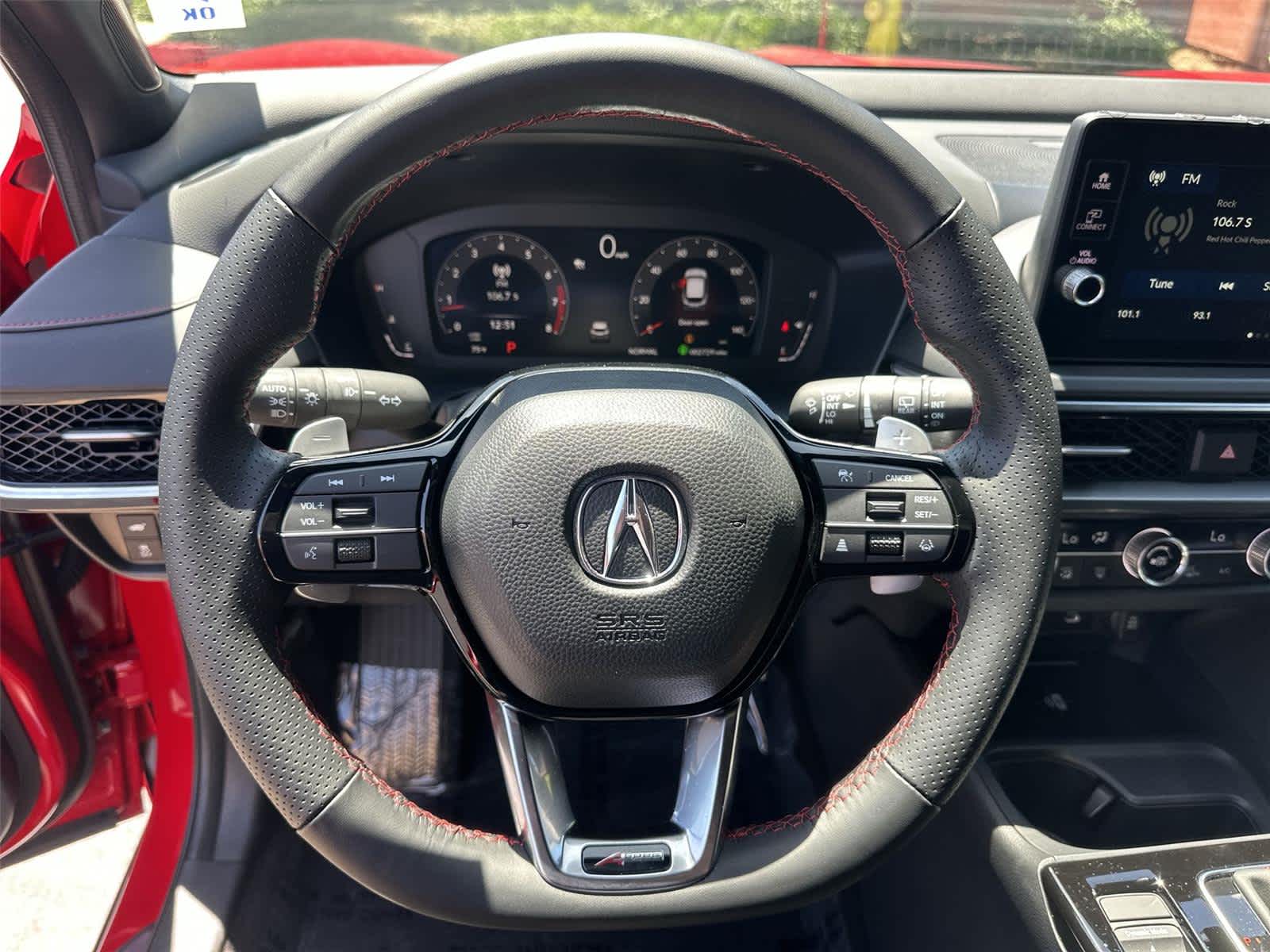 Thumbnail: 2025 Acura ADX - 15