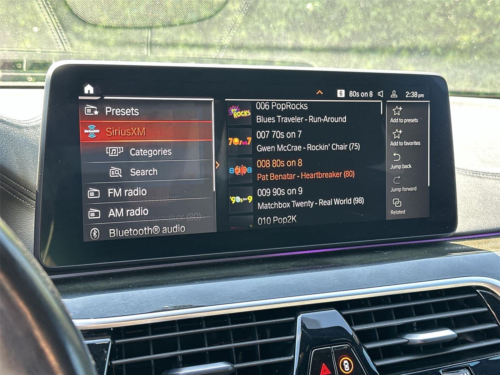 Thumbnail: 2021 BMW 5 Series - 17