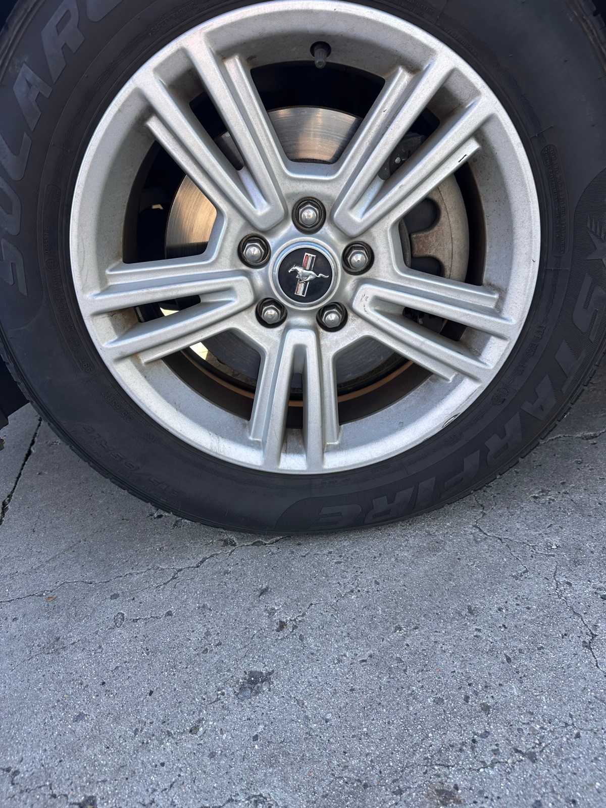 Thumbnail: 2013 Ford Mustang - 10