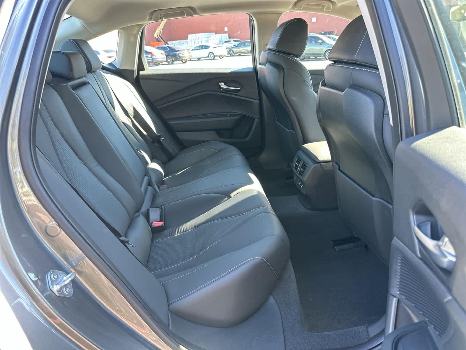 Thumbnail: 2024 Acura TLX - 13