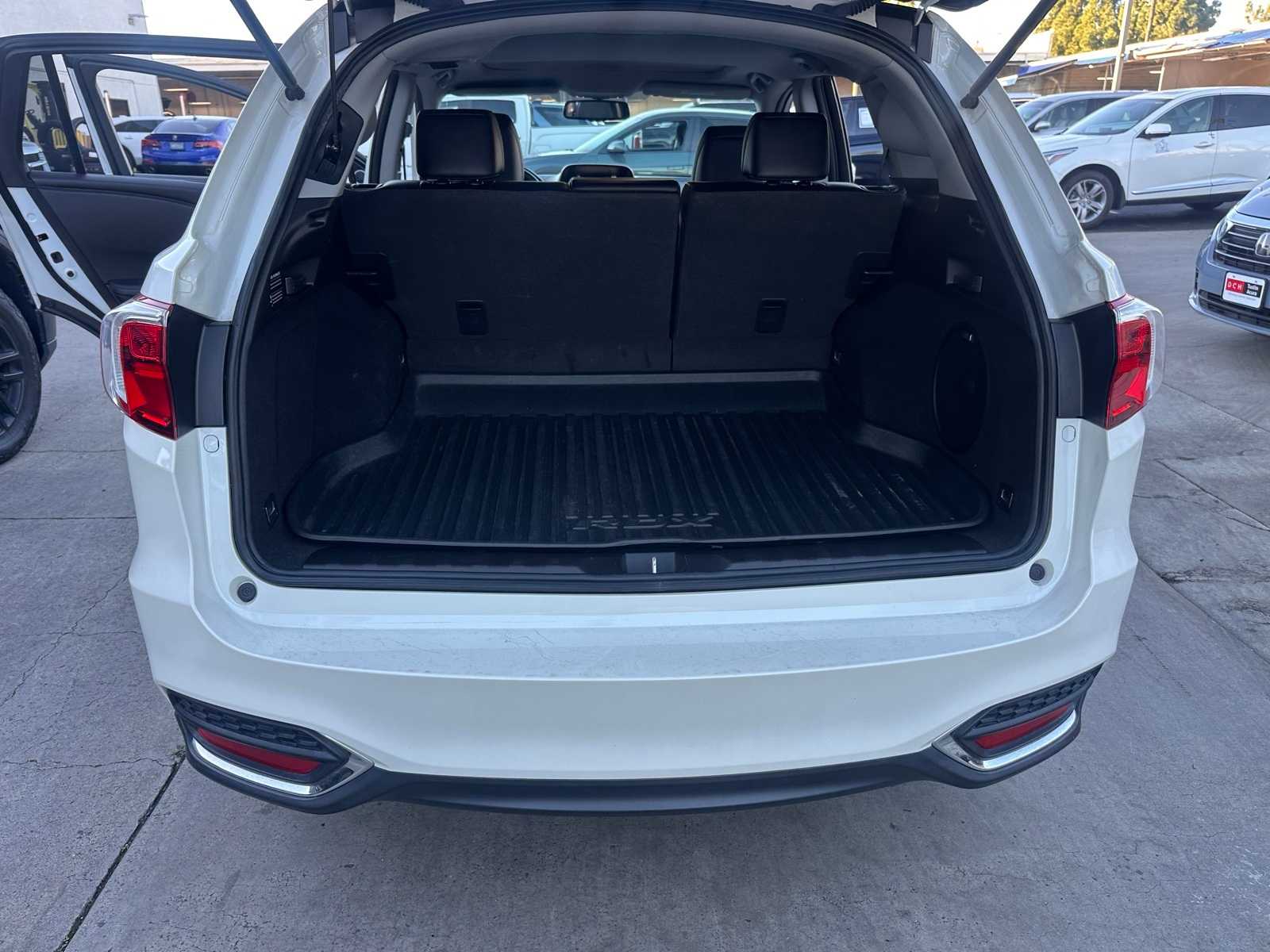 Thumbnail: 2017 Acura RDX - 10