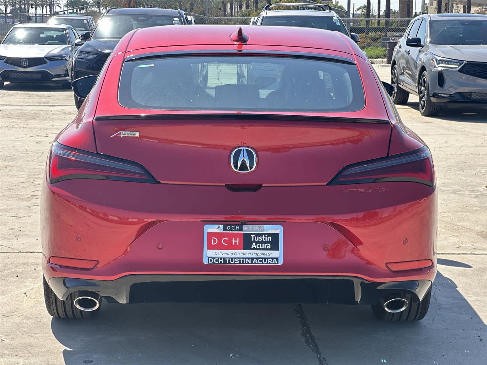 Thumbnail: 2026 Acura Integra - 5