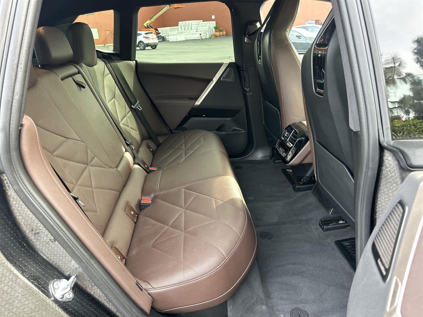 Thumbnail: 2024 BMW iX - 13