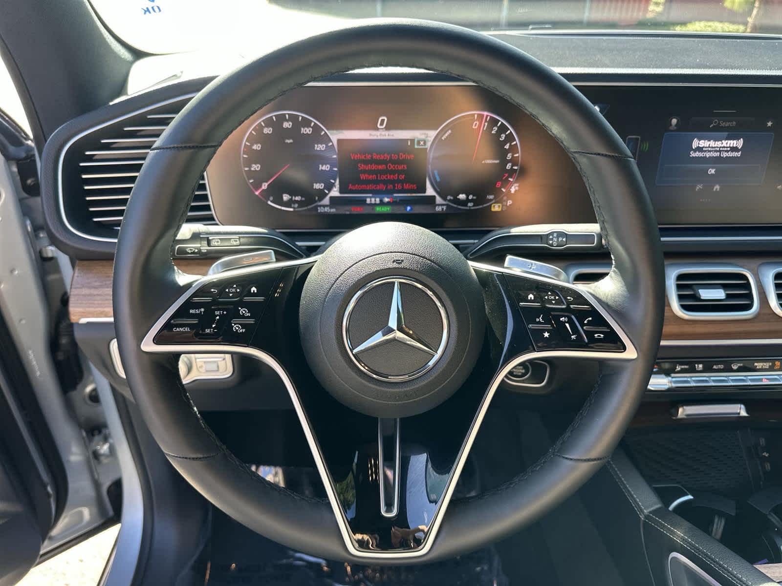 Thumbnail: 2025 Mercedes-Benz GLE - 15