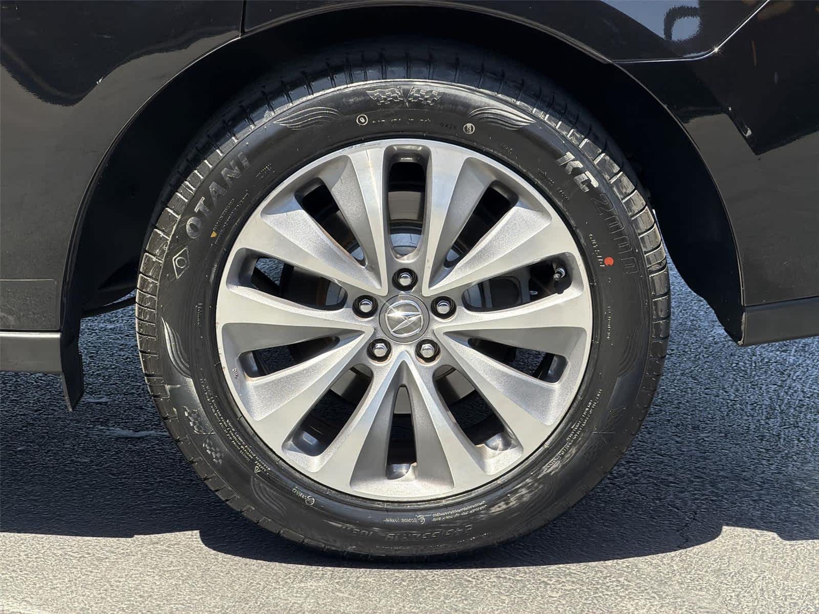 Thumbnail: 2014 Acura MDX - 9
