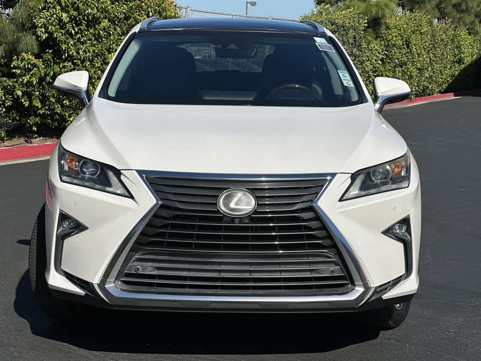 Thumbnail: 2016 Lexus RX - 6