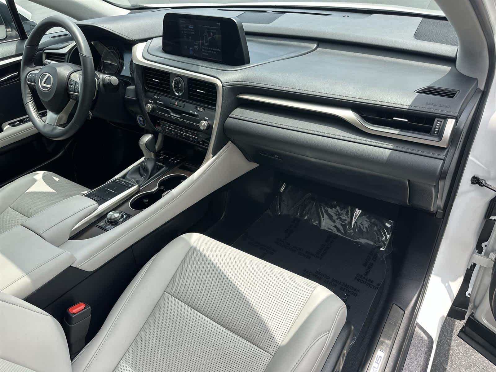 Thumbnail: 2022 Lexus RX - 12