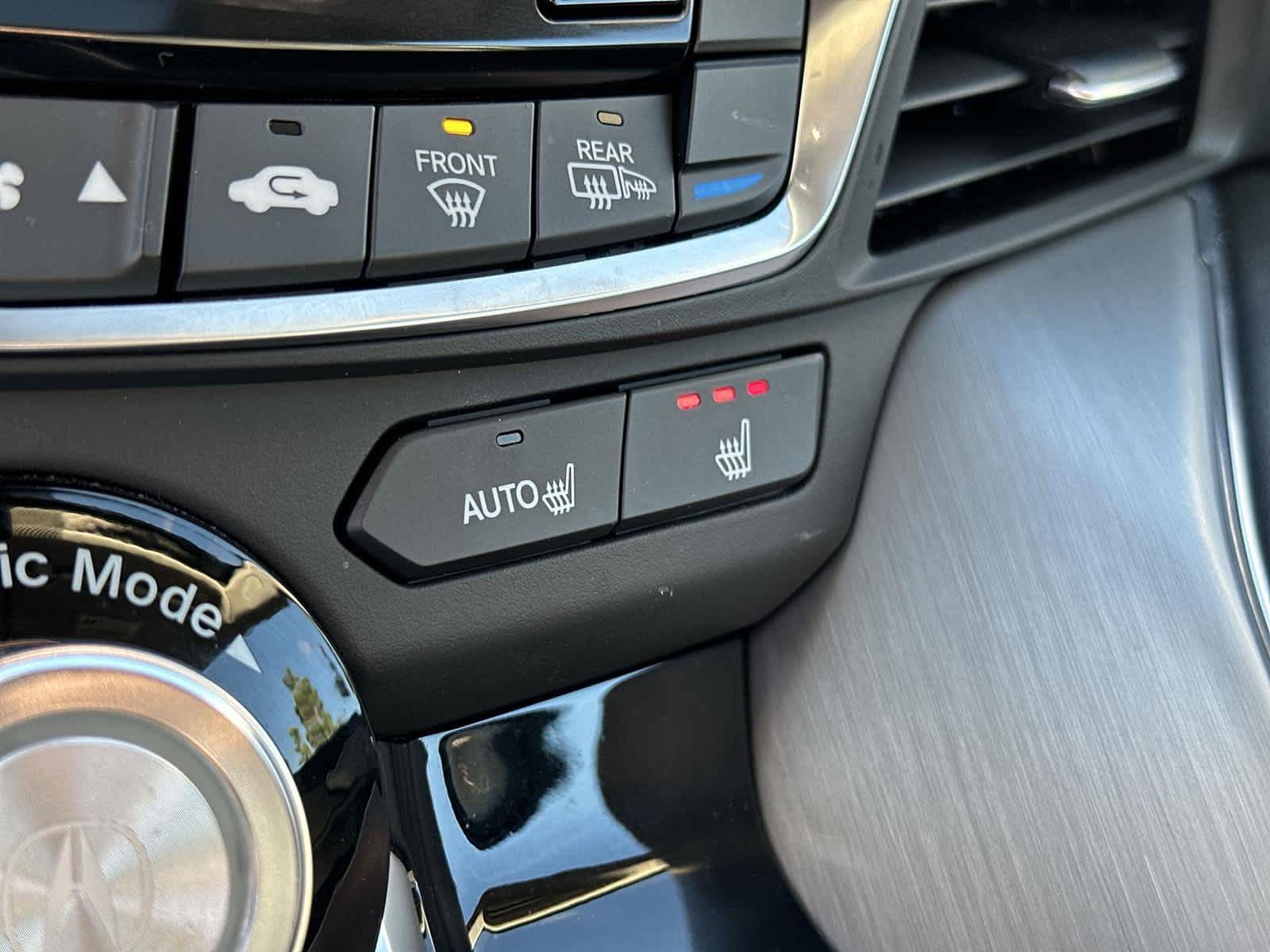 Thumbnail: 2025 Acura TLX - 26