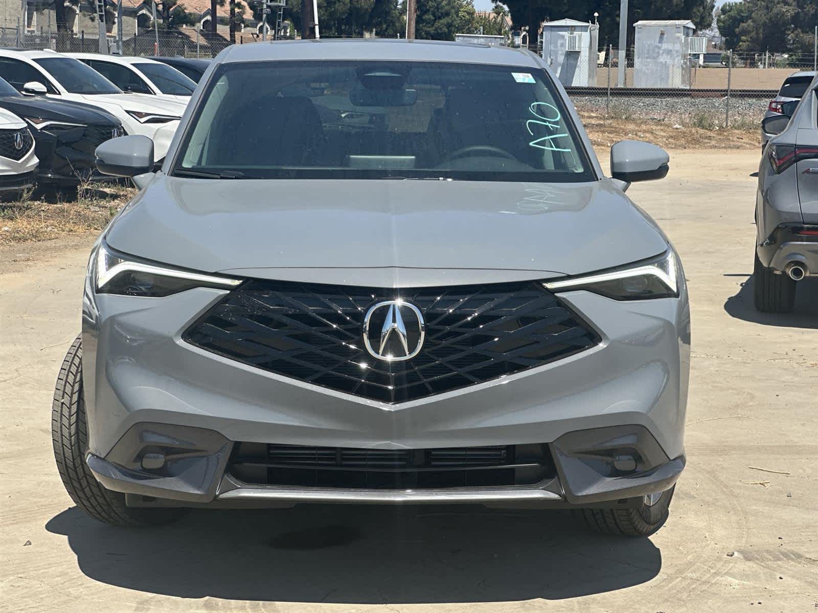 Thumbnail: 2025 Acura ADX - 6