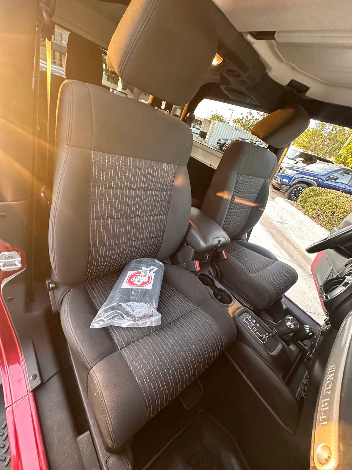 Thumbnail: 2012 Jeep Wrangler - 13