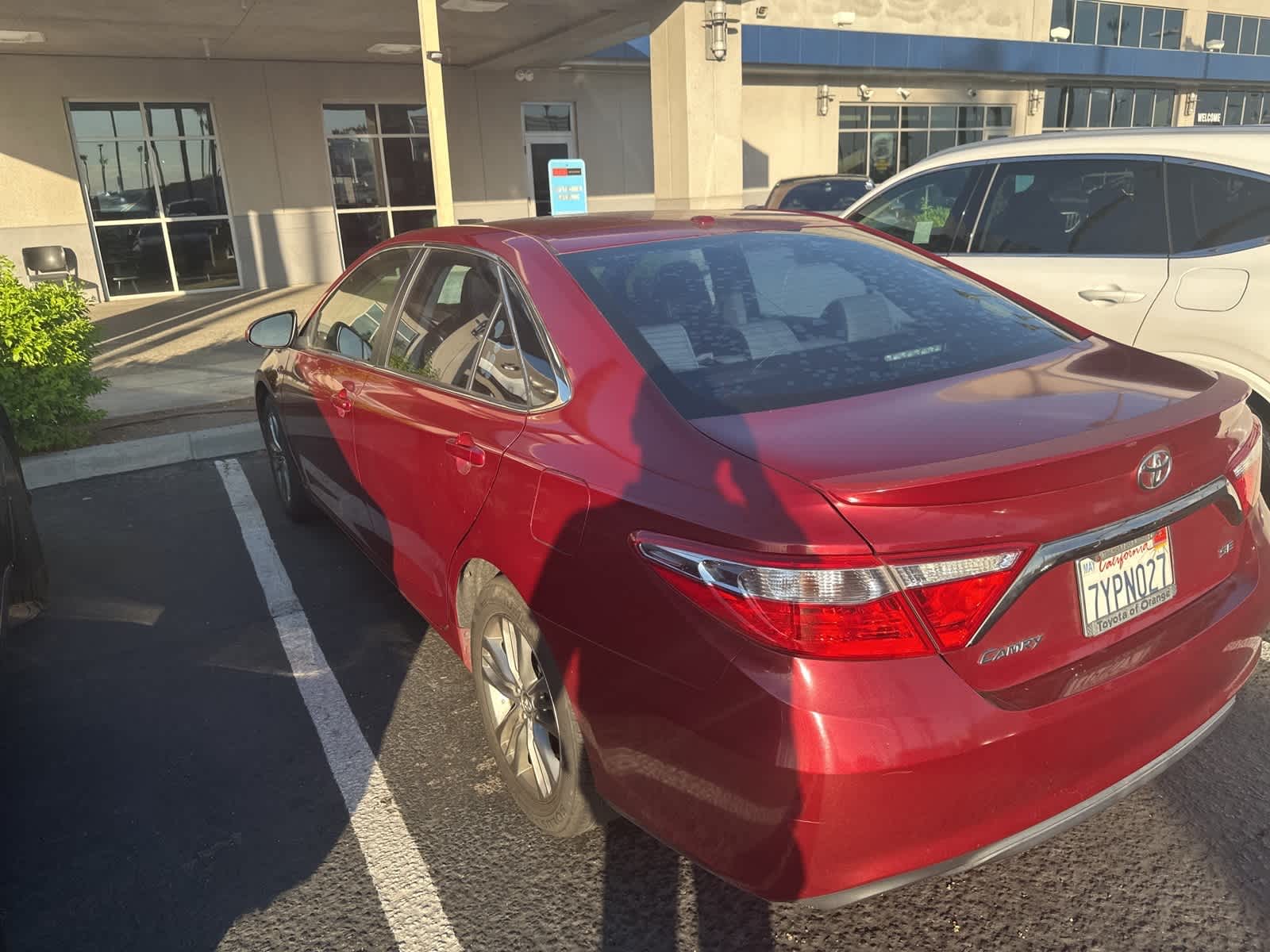 Thumbnail: 2017 Toyota Camry - 3