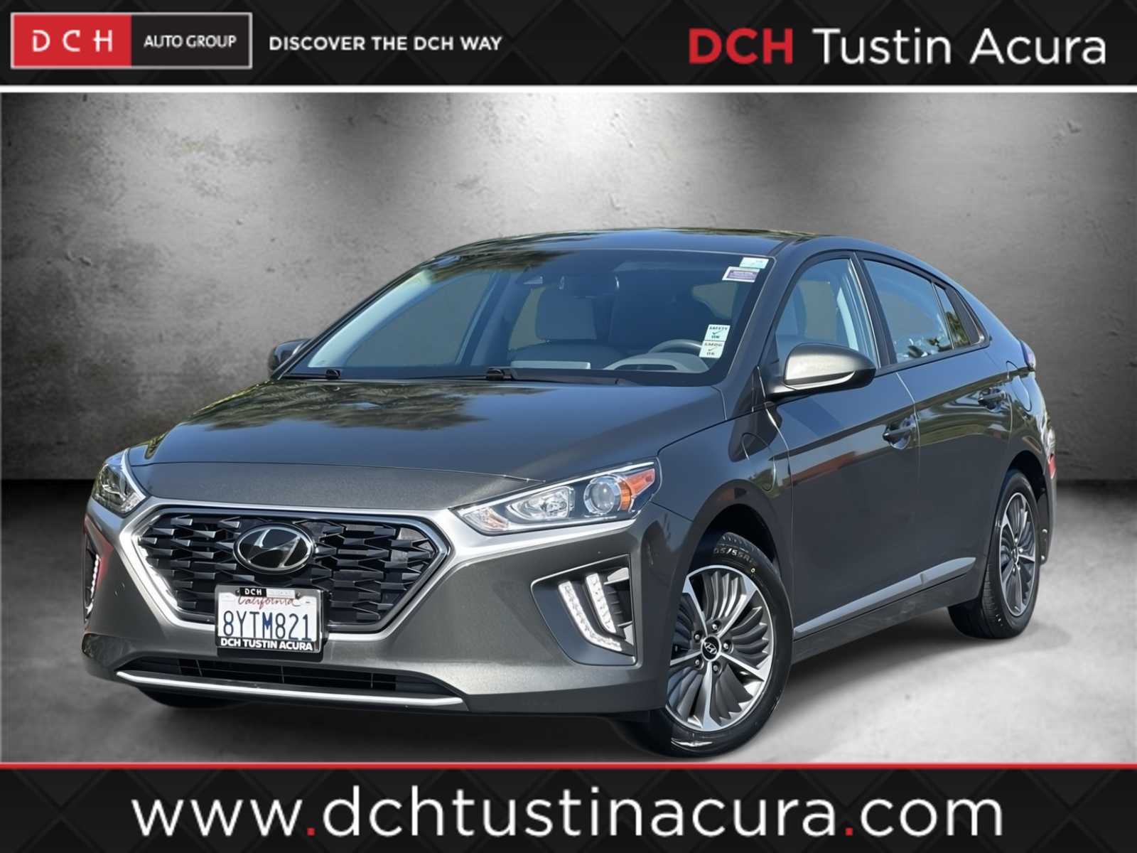 2022 Hyundai Ioniq SE -
                  Tustin, CA