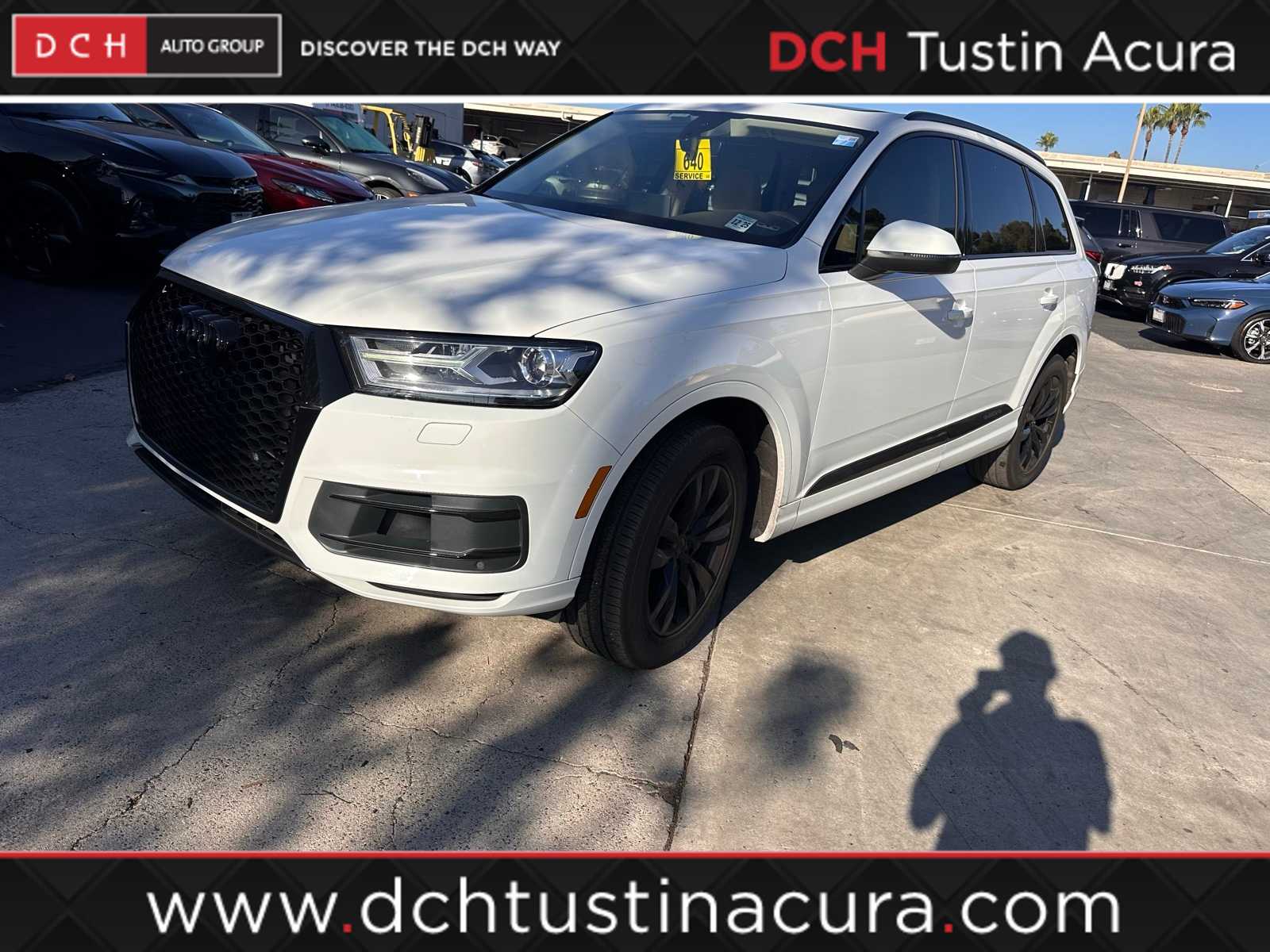 2019 Audi Q7 Premium -
                  Tustin, CA