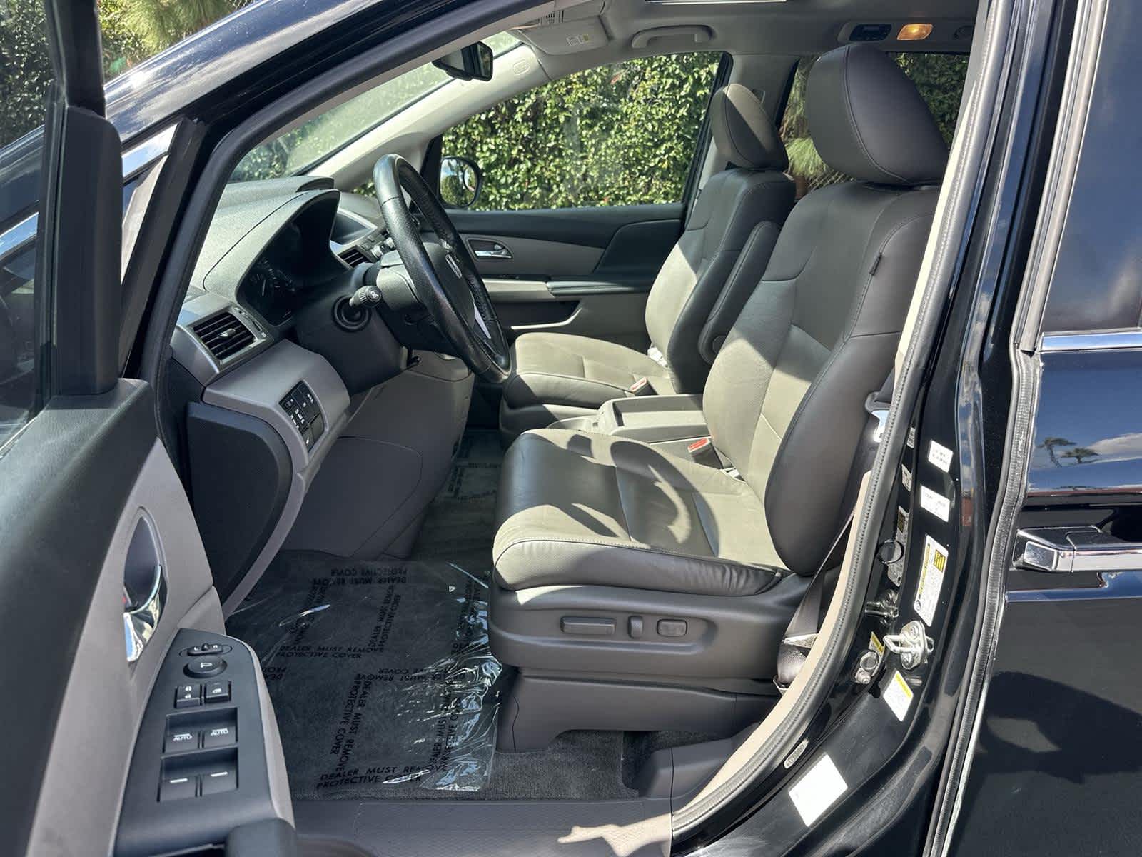 Thumbnail: 2015 Honda Odyssey - 11