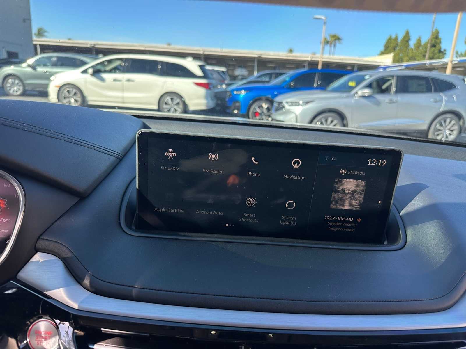 Thumbnail: 2023 Acura MDX - 15