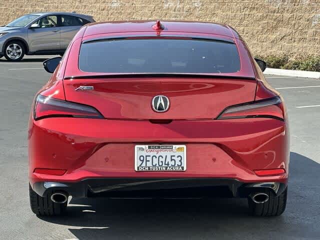 2023 Acura Integra A-Spec w/Tech 5