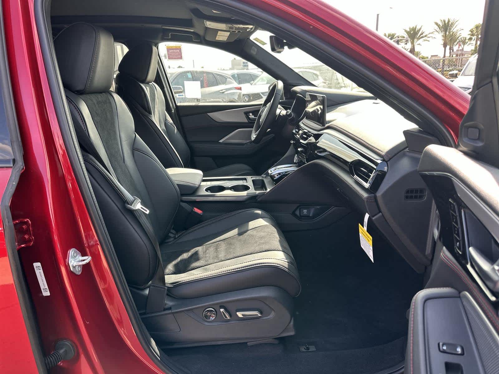 Thumbnail: 2026 Acura MDX - 14