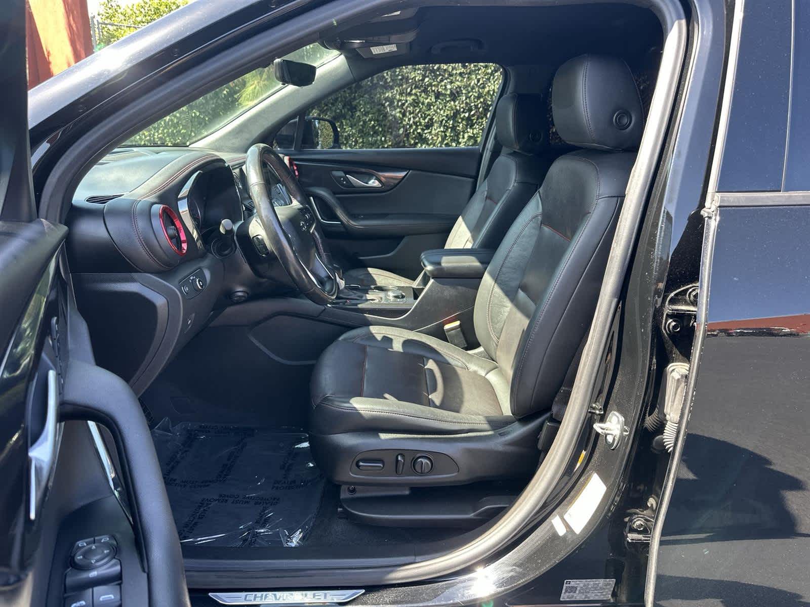 Thumbnail: 2020 Chevrolet Blazer - 11