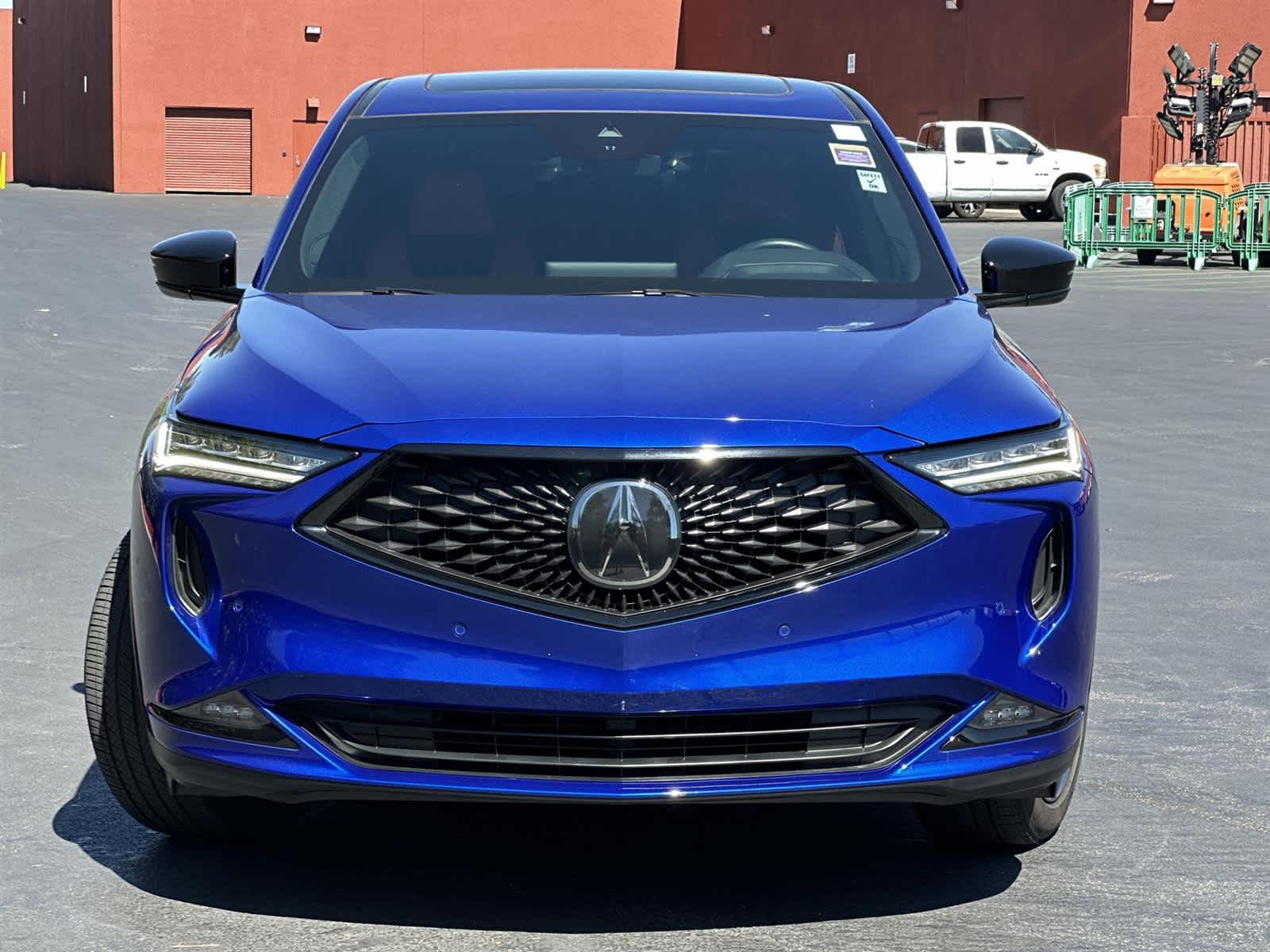 Thumbnail: 2024 Acura MDX - 6