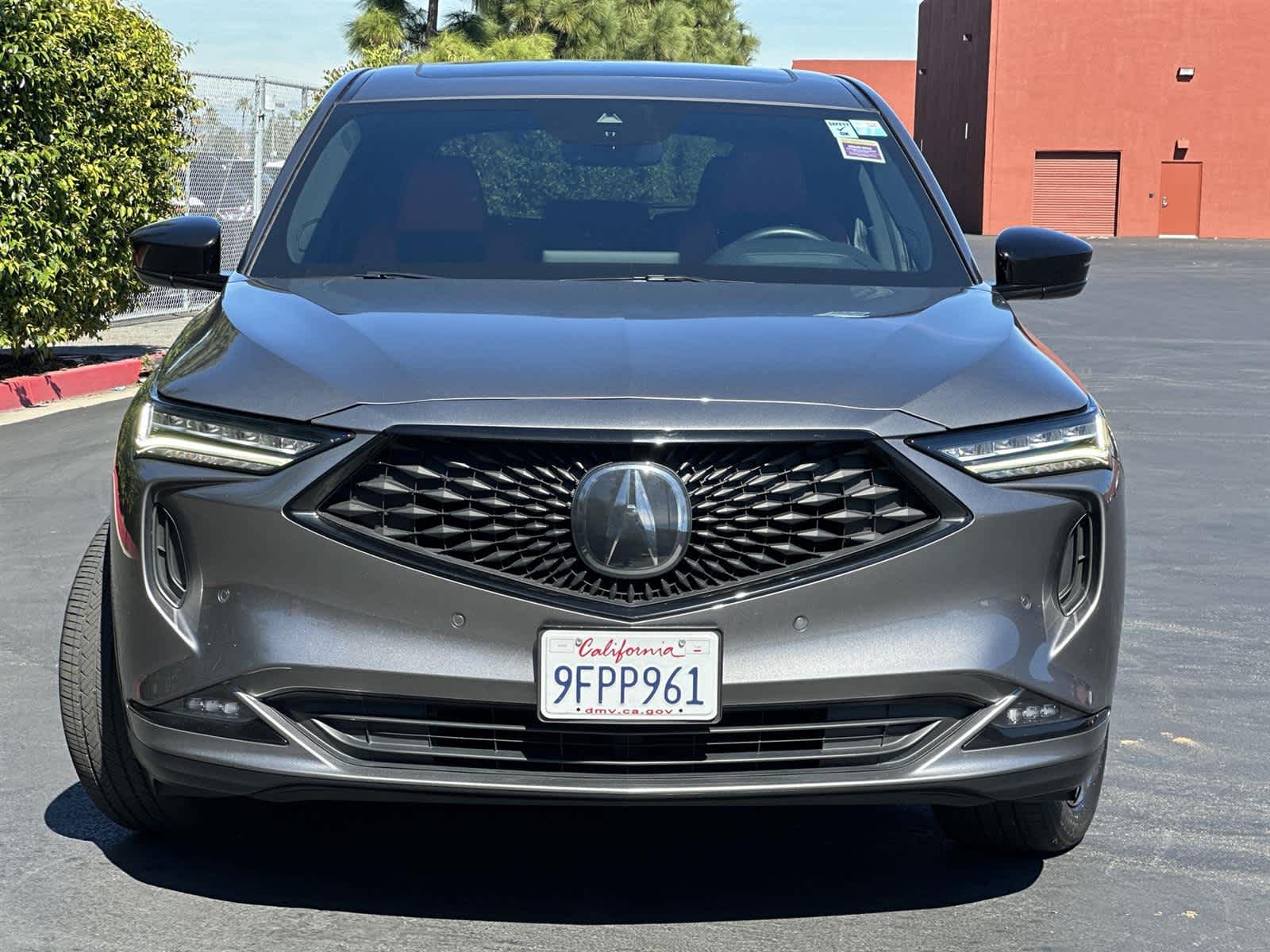 Thumbnail: 2023 Acura MDX - 6