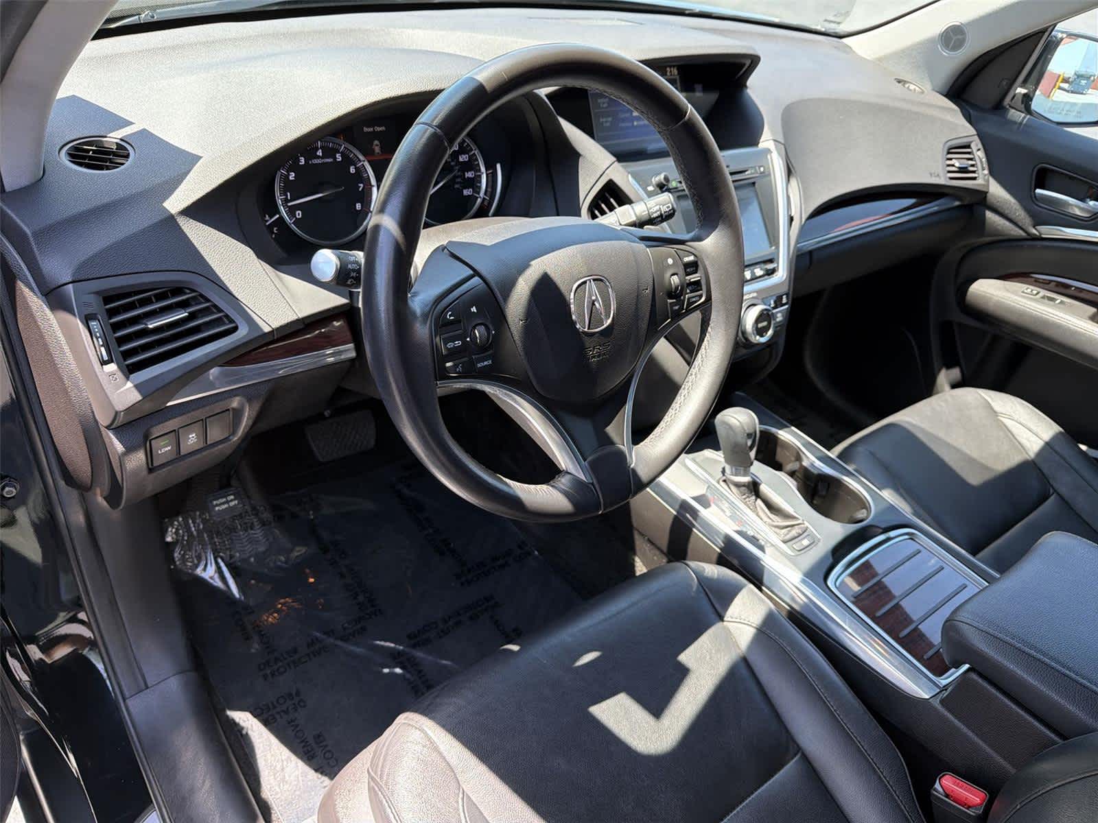Thumbnail: 2014 Acura MDX - 2