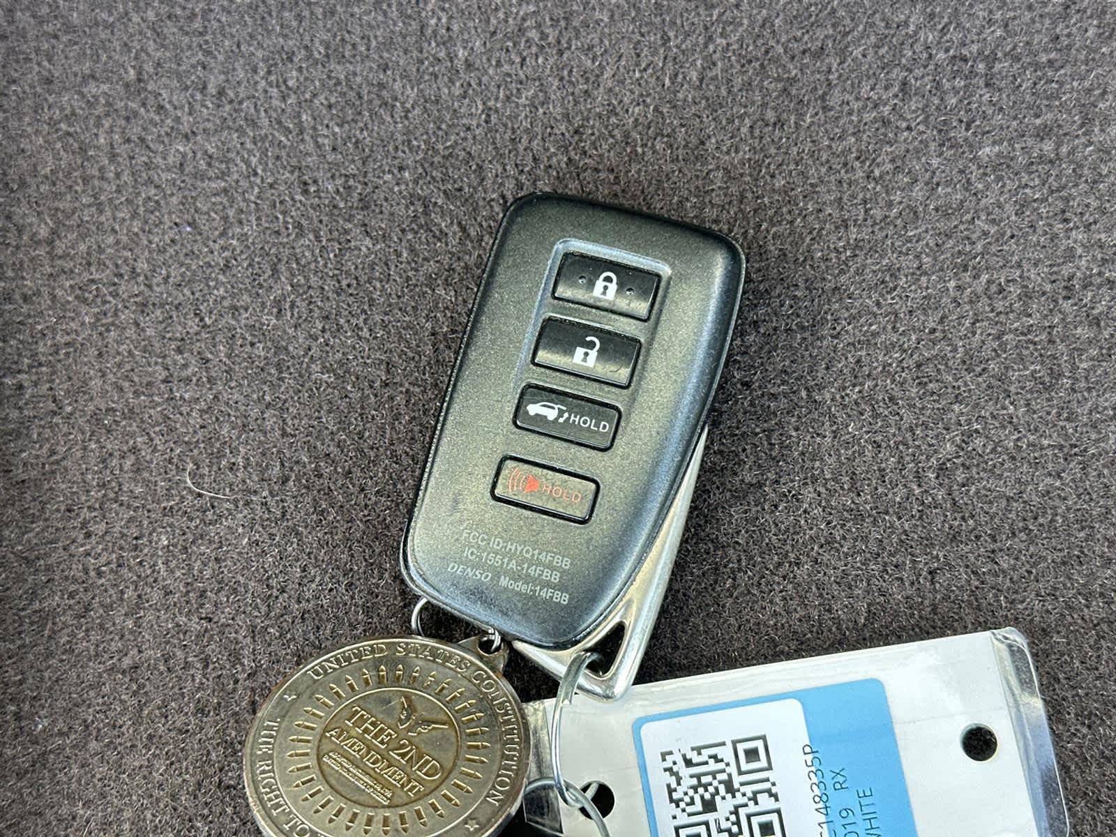 Thumbnail: 2019 Lexus RX - 21