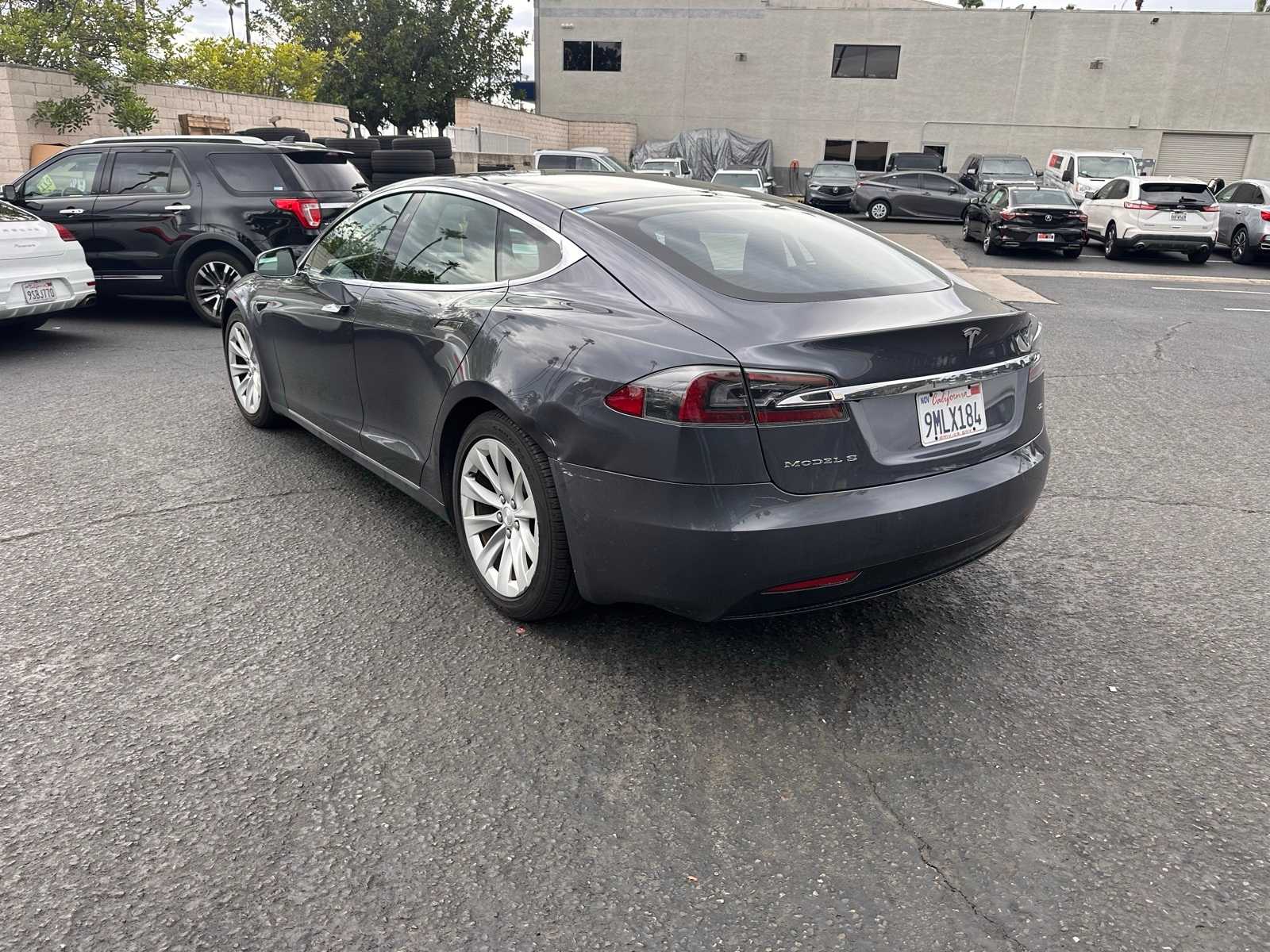 Thumbnail: 2017 Tesla Model S - 3