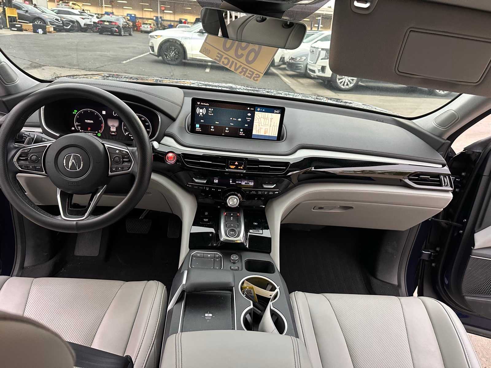 Thumbnail: 2023 Acura MDX - 24