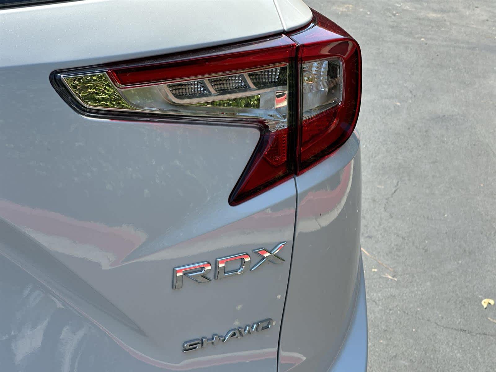 Thumbnail: 2025 Acura RDX - 7