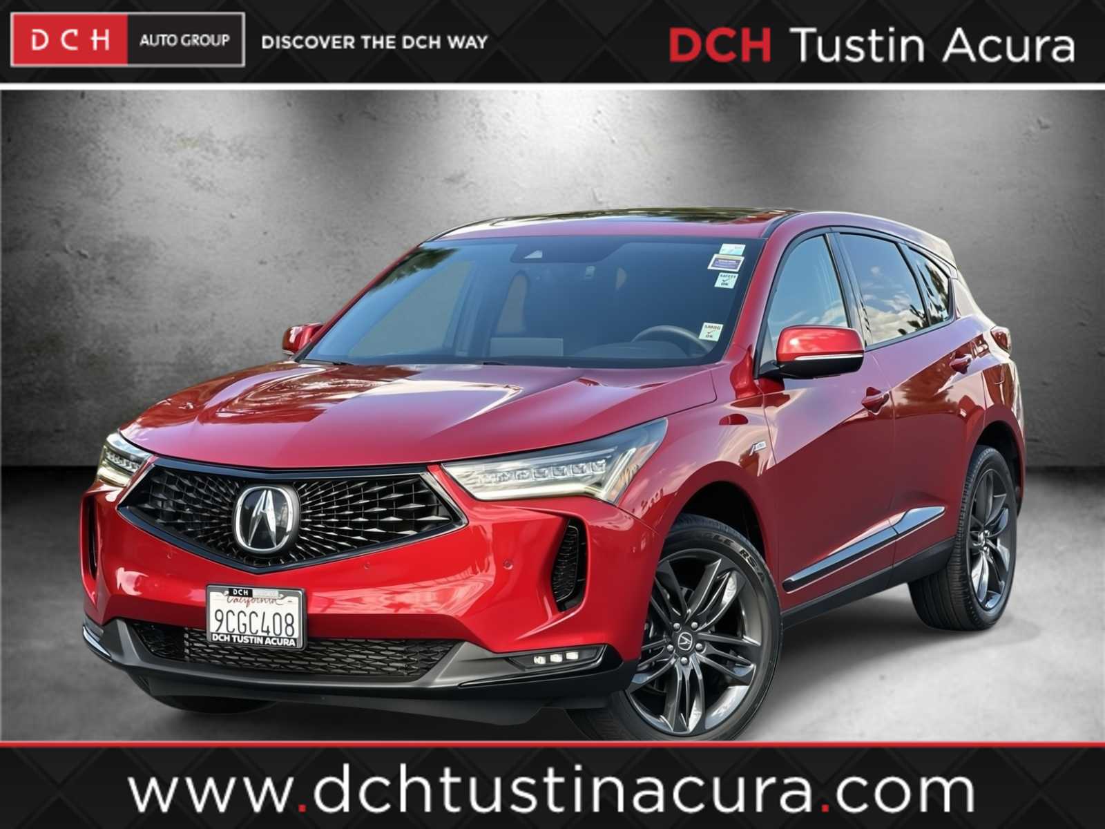 Thumbnail: 2022 Acura RDX - 1