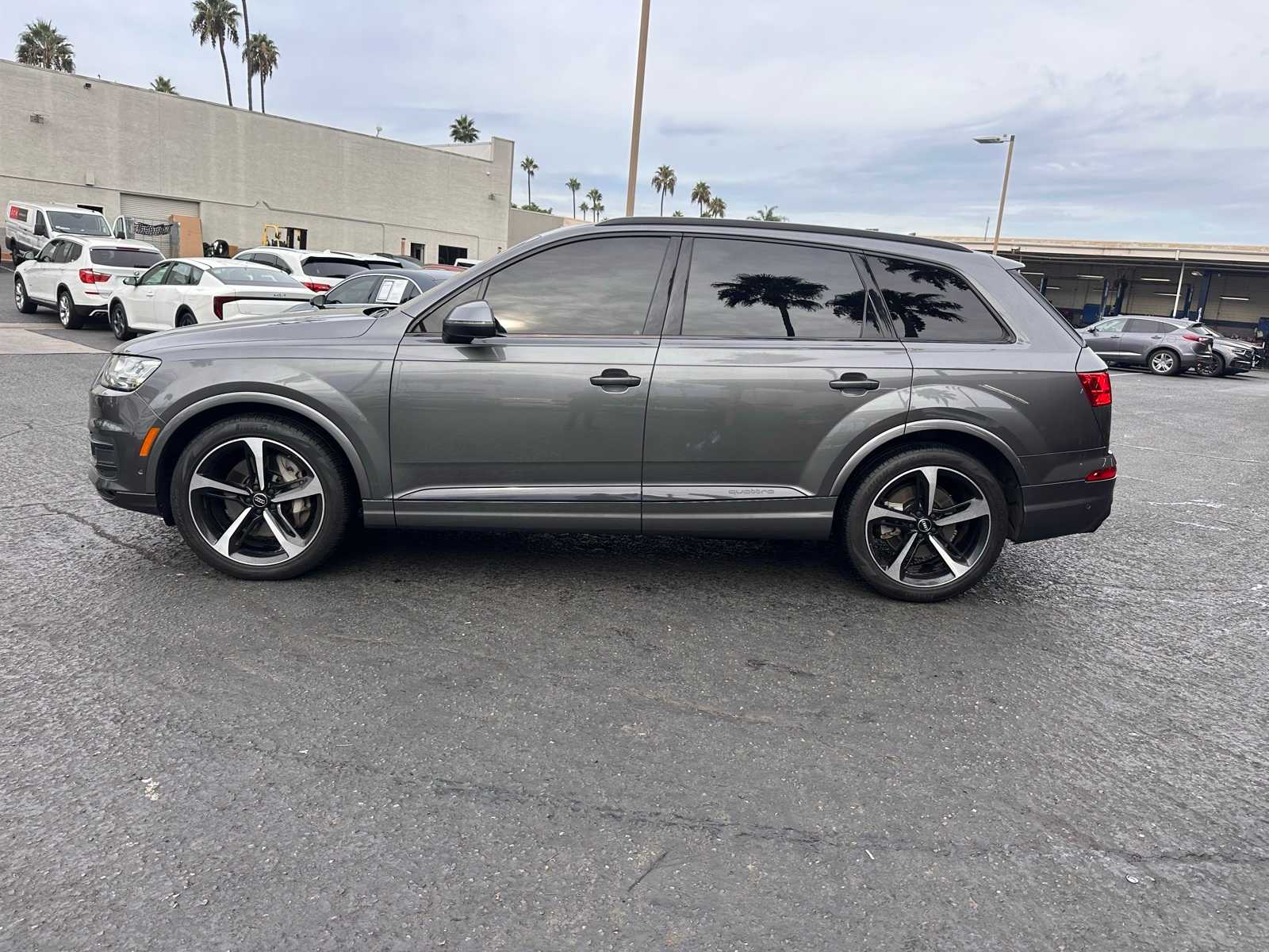 Thumbnail: 2019 Audi Q7 - 2