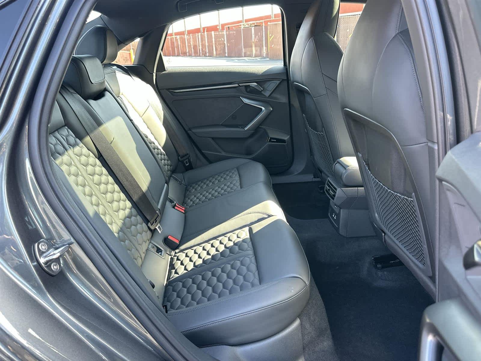 Thumbnail: 2026 Audi RS 3 - 13