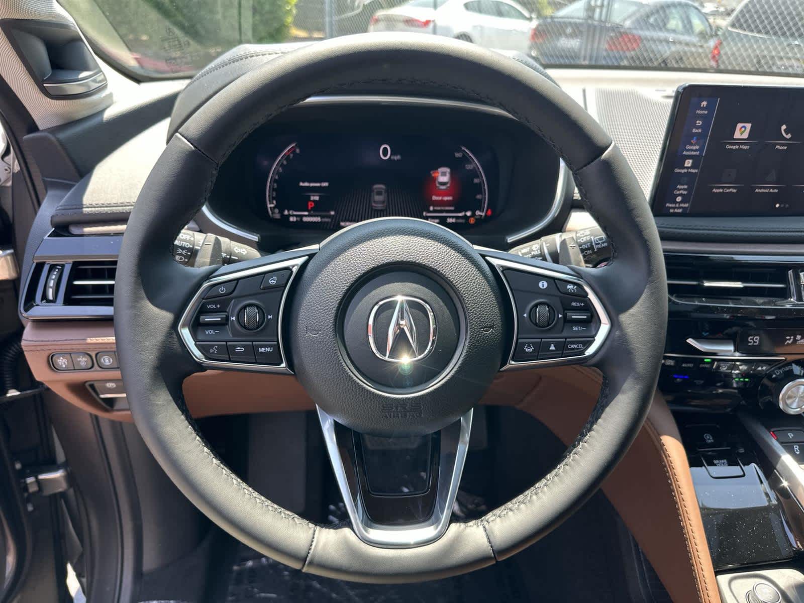 2026 Acura MDX Advance 15