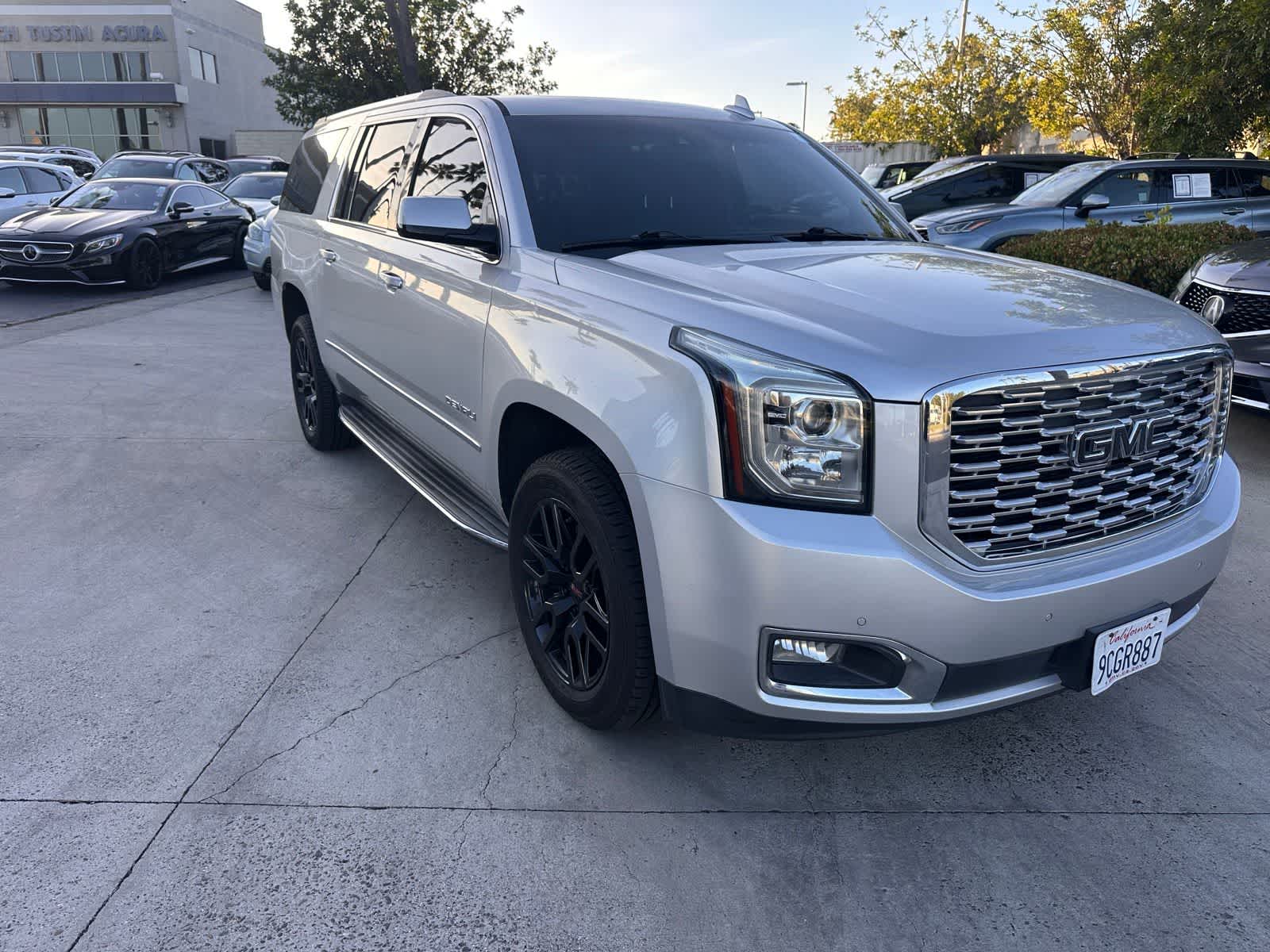 Thumbnail: 2018 GMC Yukon XL - 7