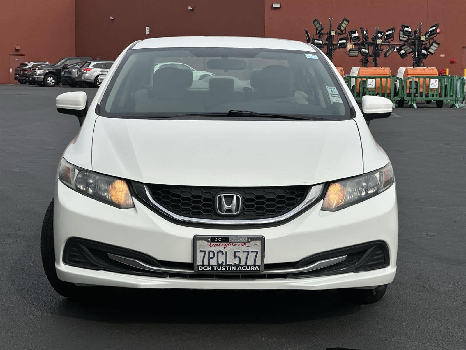 Thumbnail: 2015 Honda Civic - 6