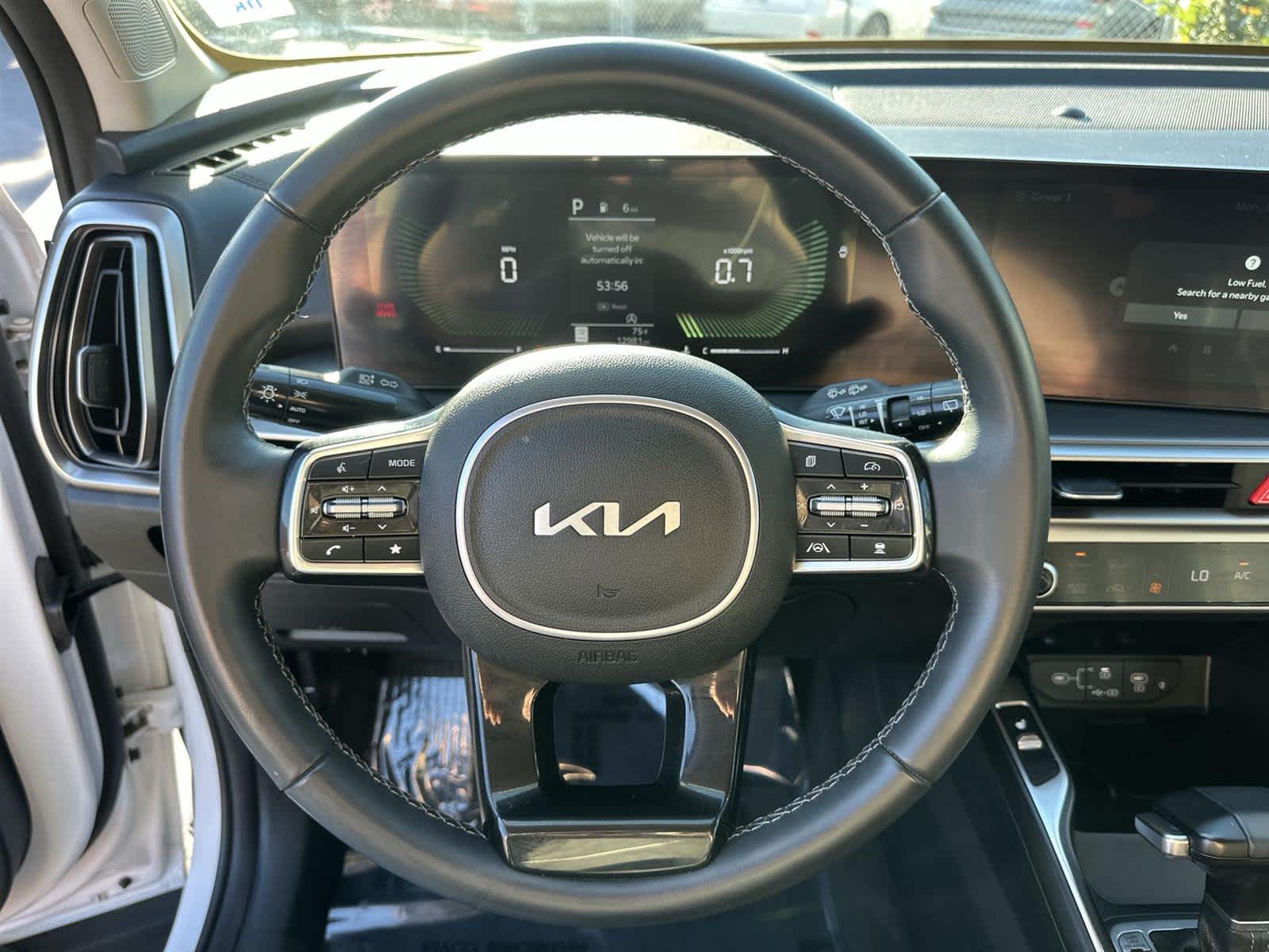 Thumbnail: 2025 Kia Sorento - 15