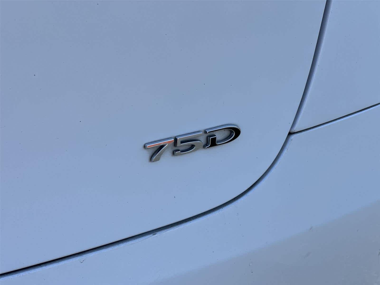 Thumbnail: 2018 Tesla Model X - 7