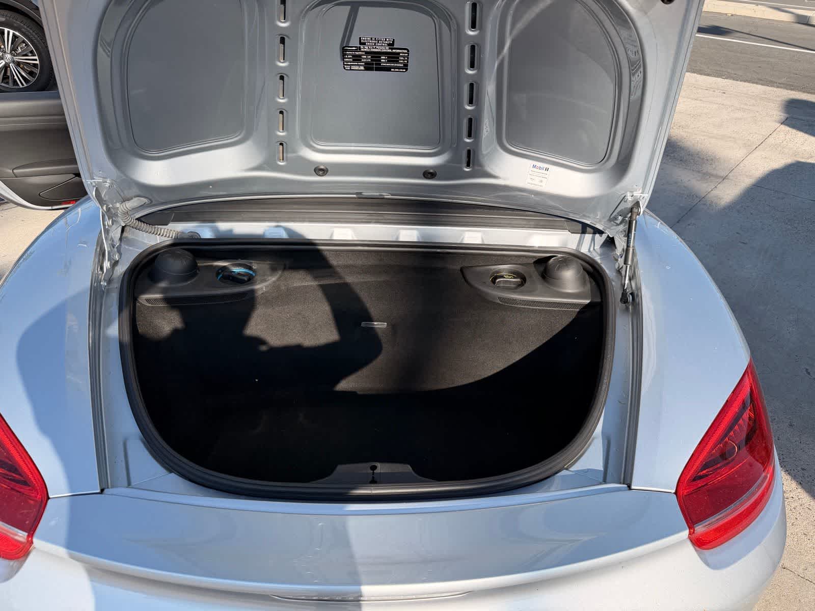 Thumbnail: 2015 Porsche Boxster - 19