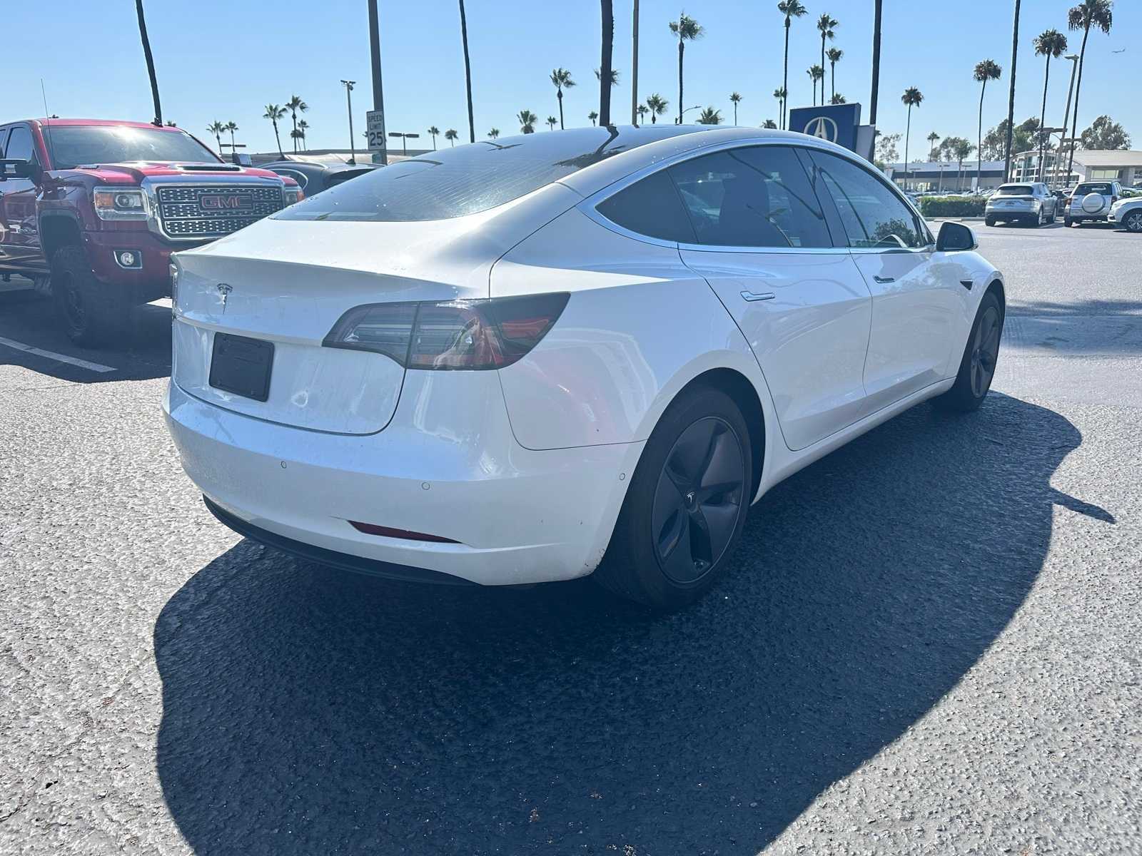 Thumbnail: 2019 Tesla Model 3 - 5