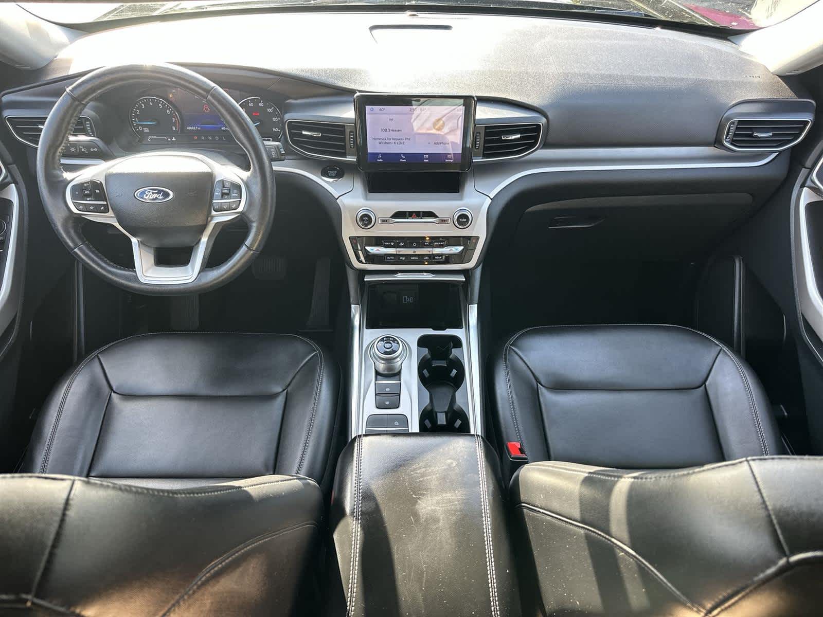 Thumbnail: 2023 Ford Explorer - 10