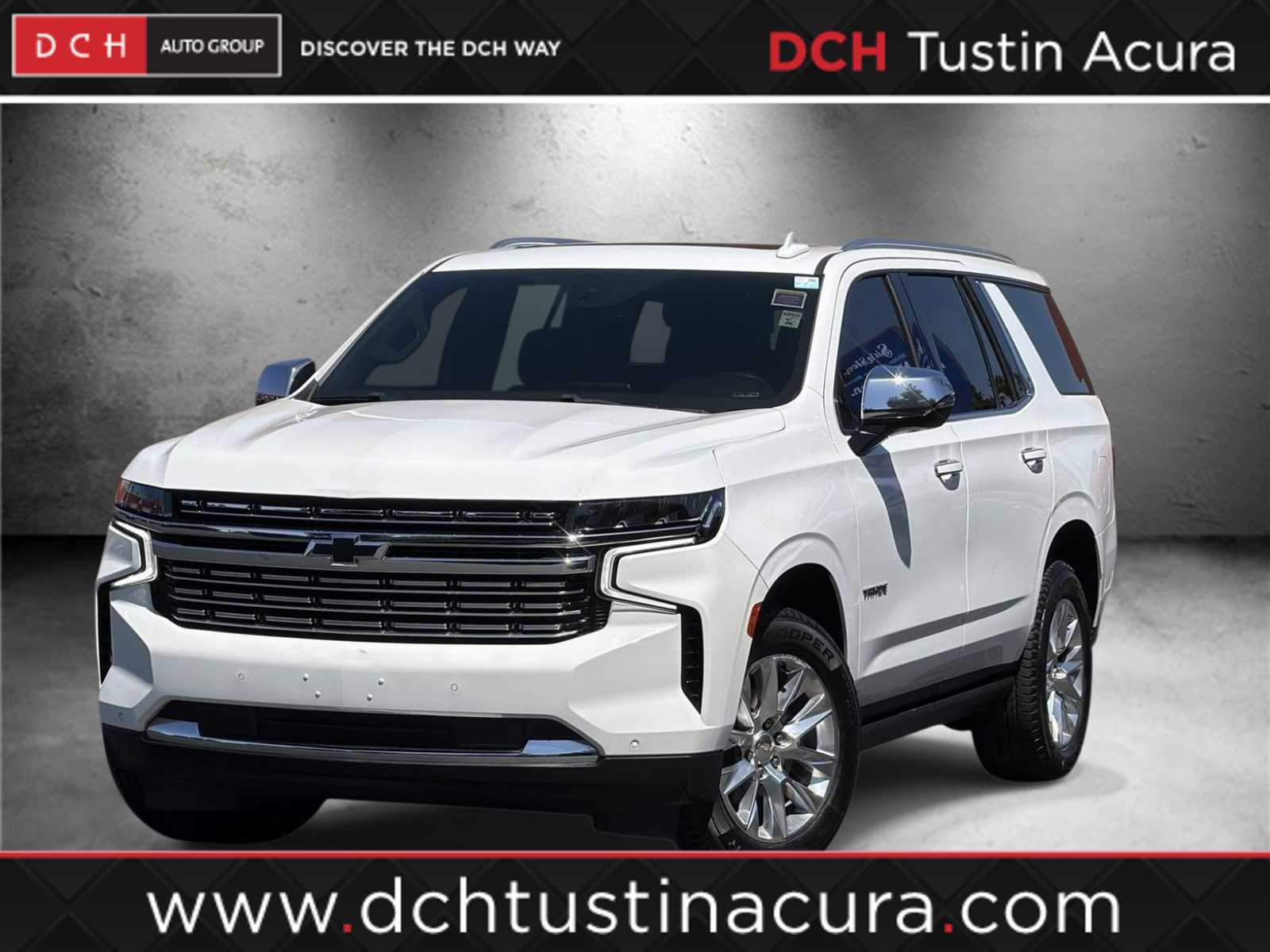 2022 Chevrolet Tahoe