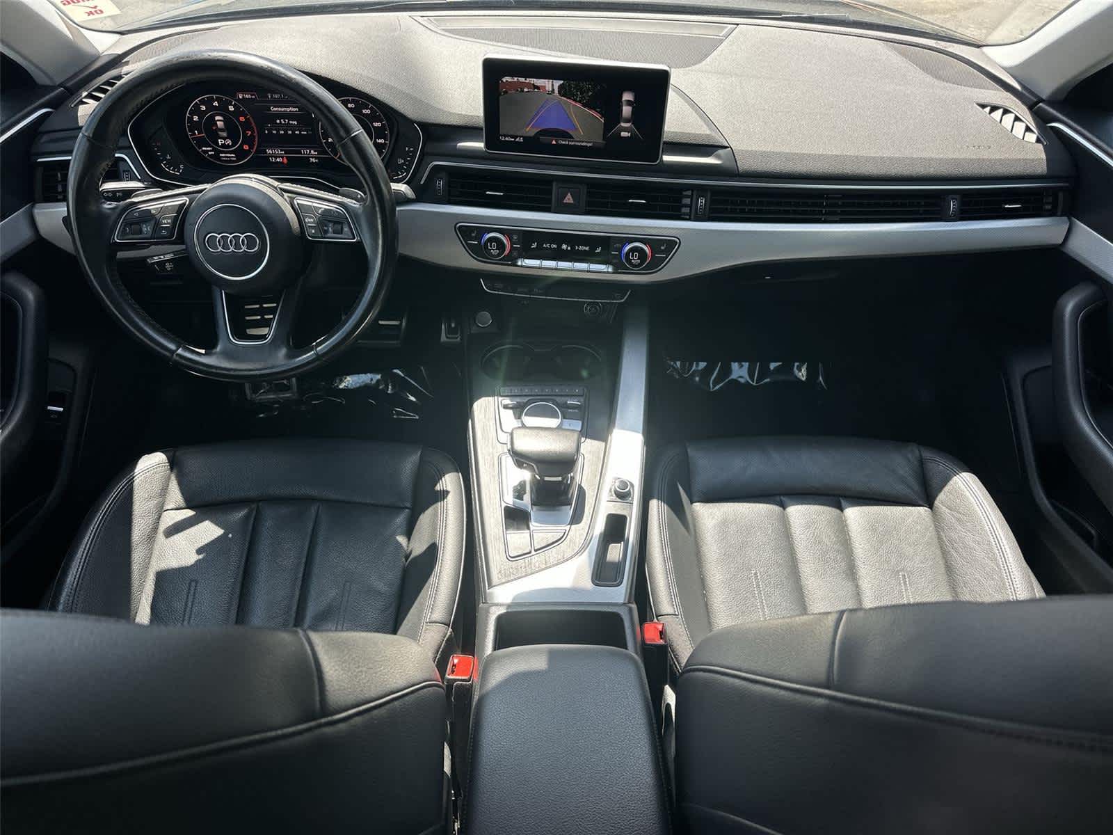 Thumbnail: 2018 Audi A4 - 10
