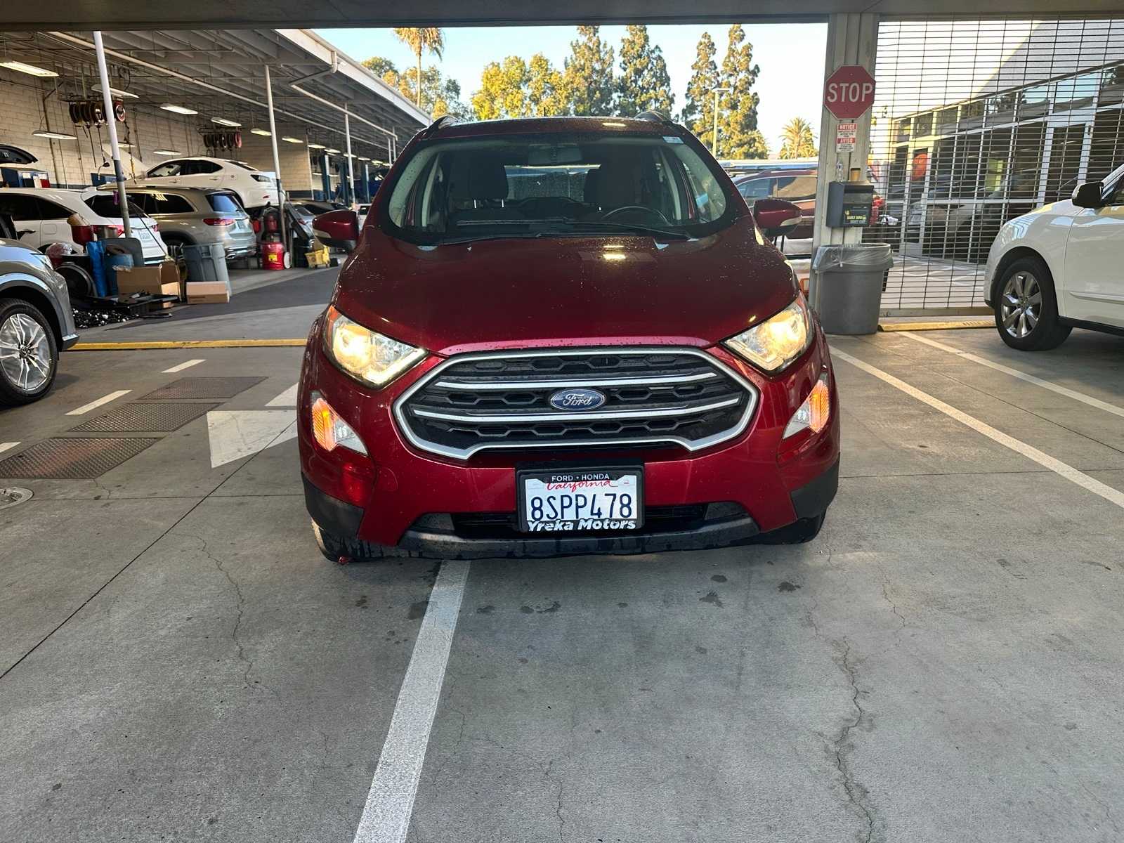 Thumbnail: 2020 Ford EcoSport - 8