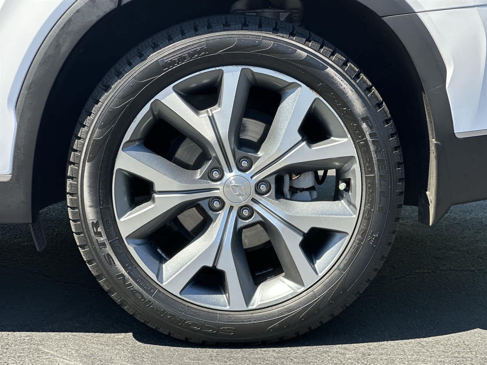 Thumbnail: 2021 Hyundai Palisade - 8