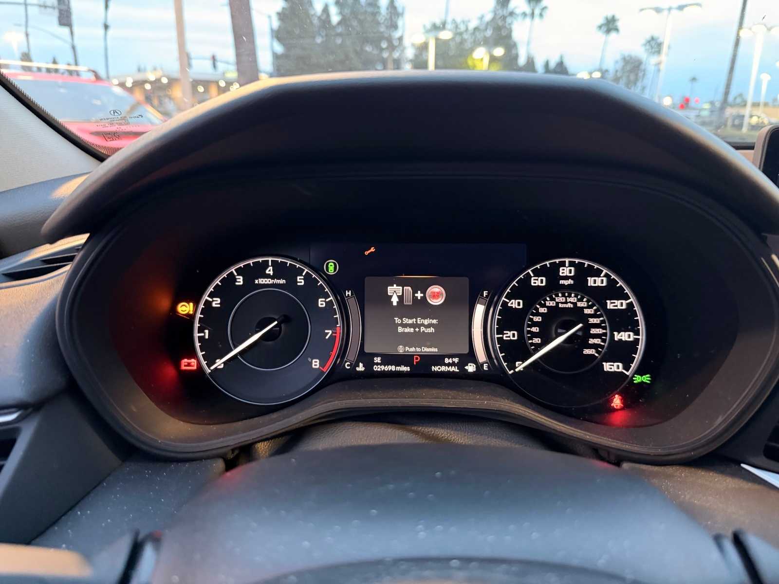 Thumbnail: 2023 Acura TLX - 19