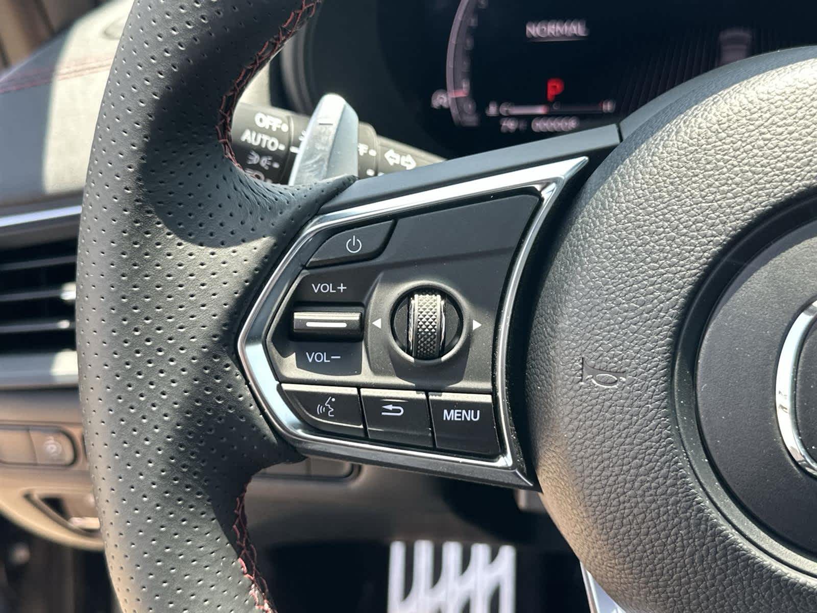 Thumbnail: 2025 Acura TLX - 23