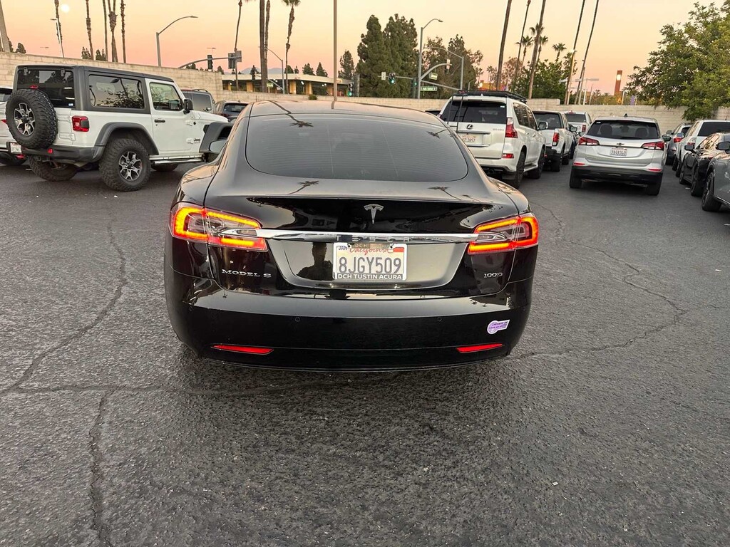 Used 2019 Tesla Model S 100D Sedan